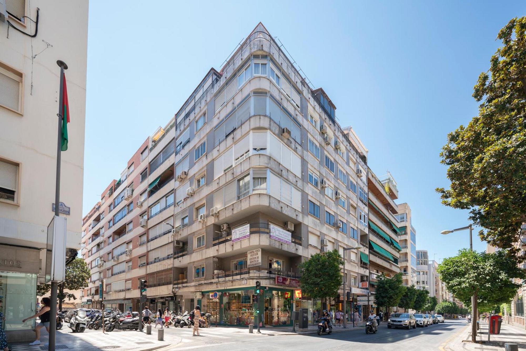 Enjoygranada Recogidas Homes ภายนอก รูปภาพ